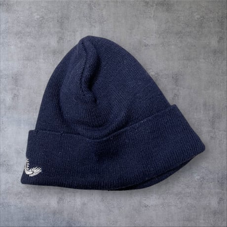 [USED] ドラゴン刺繍　ビーニー