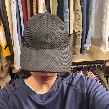 [SELECT] Mesh Cap!
