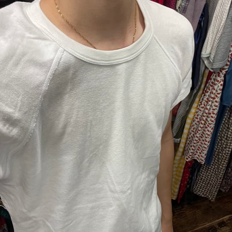 [USED] Euro ラグランアンダーウェア