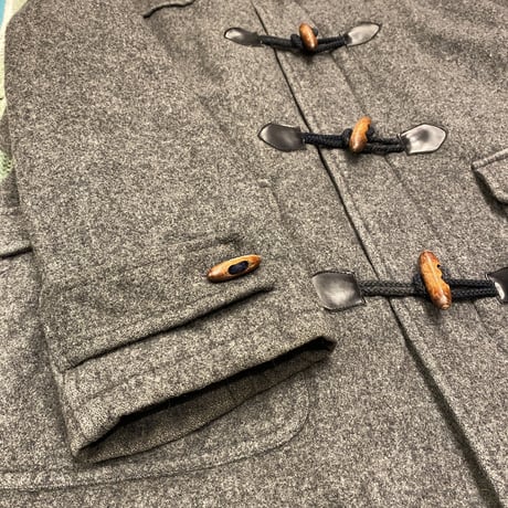 [USED] BIG SIZE ダッフルコート