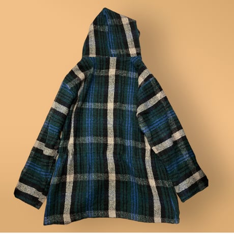 [USED] MEXICAN Rug Coat