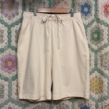 [SELECT] 9.1oz EASY SHORTS BLACK / L.GREY