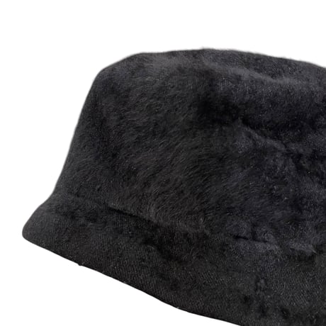 [USED] "KANGOL" フワフワバケットハット