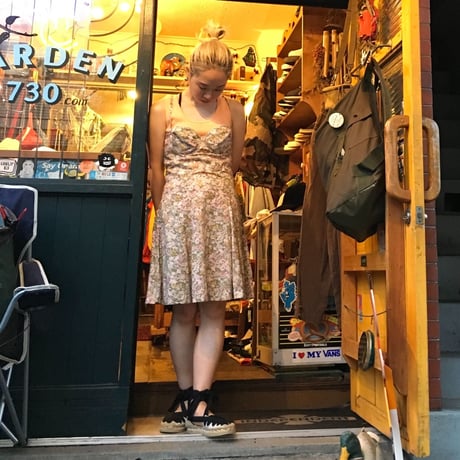 [USED] レースアップ♡エスパドリーユ
