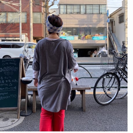 [USED] Back⇄To The Future ROGO Tee