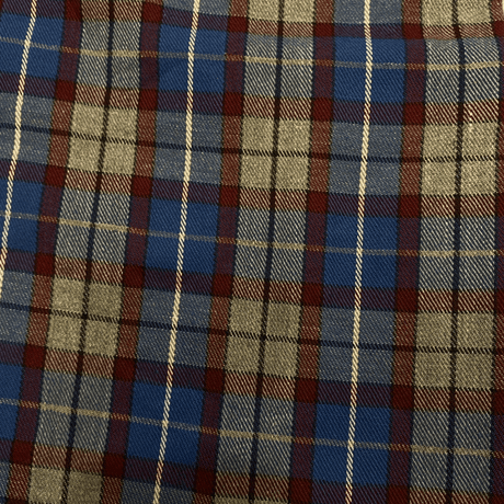 [USED] vintage フレアチェックPANTS