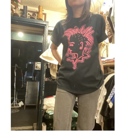 [USED]old 銀杏BOYZ tee