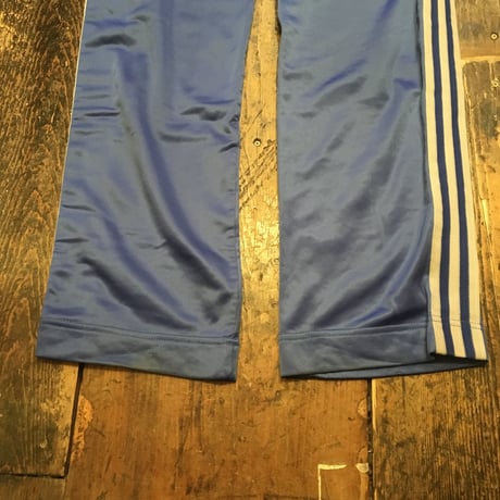 [USED] adidas ジャージパンツ made in U.S.A.