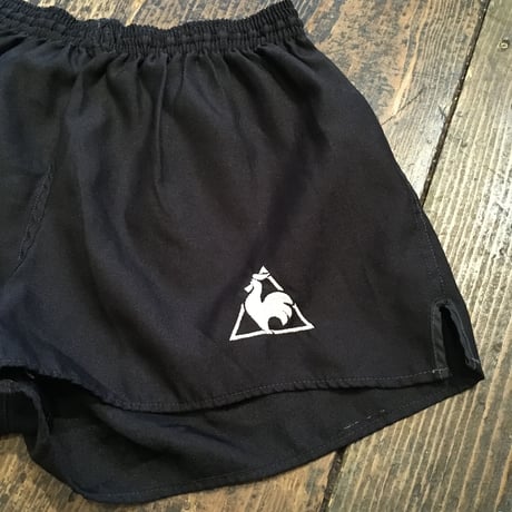 [USED] LE COQ SPORTショーツ