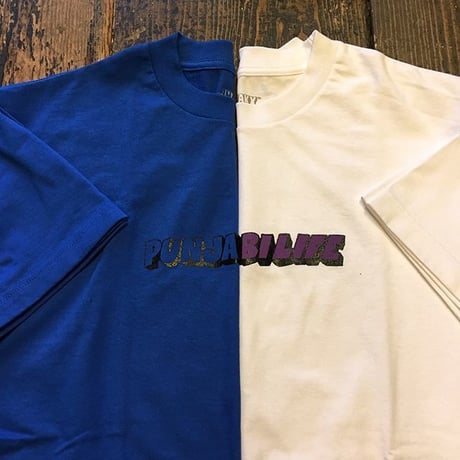 [JHAKX] PUNJABI  LIFE  Tee