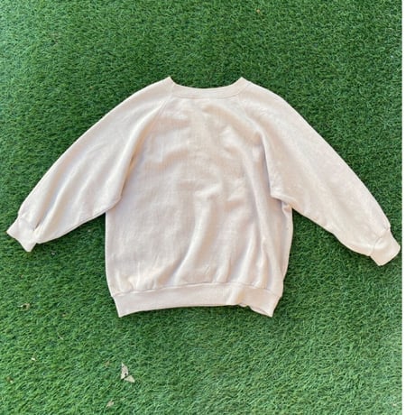 [USED] 90's  HAND PAINT プリントスエット