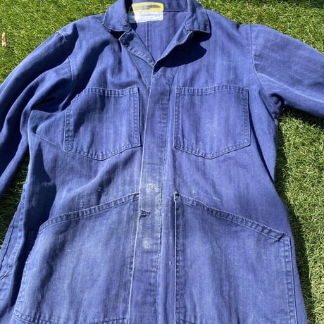 [SELECT] vintage UNIVERSAL OVERALL Work Coat