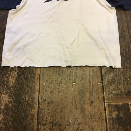 [USED] RUSSELL  ラグラン Tee