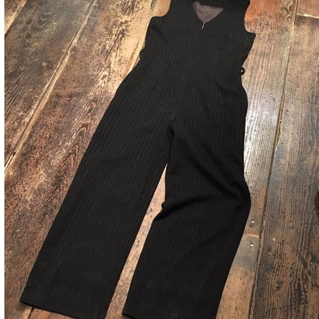 [USED] BLACKオールインワン