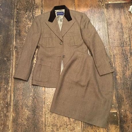 [USED] Ralph Lauren SET UP !