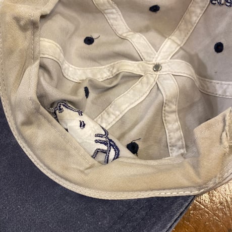 [USED] Cloud Star 犬ロゴCAP