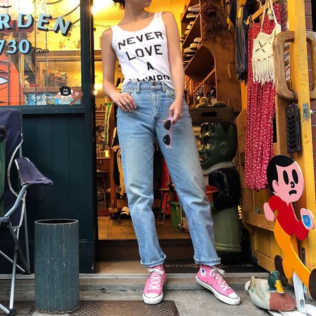 [USED] Levi's 505 U.S.made