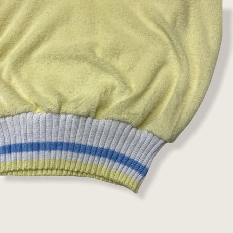 [USED] Sears パイル地 TOPS🍋
