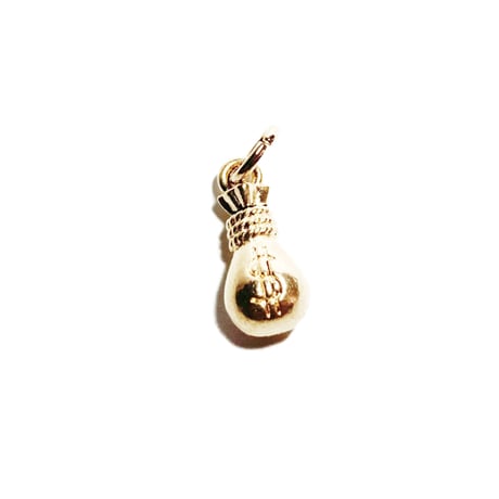 [CHEAP TIME$]  Gold Plated PENDANT HEAD