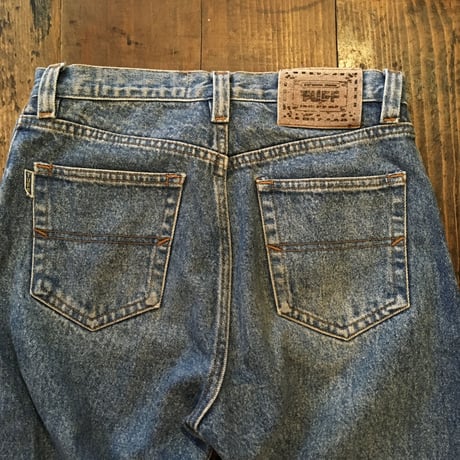 [USED] TUFF   LOOSE FIT  デニムパンツ