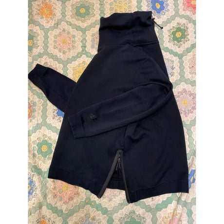[USED] NIKE "テックフリース"タートル