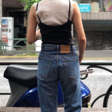 [USED] Vintage!! Levi's 505