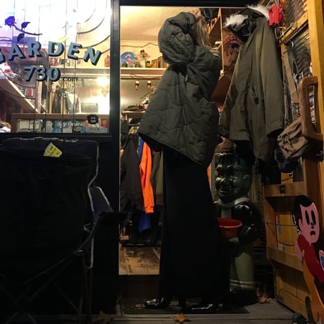 [DEADSTOCK] USAF ライナーJKT