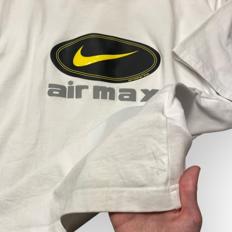 [USED] ぷくぷく♡”NIKE airmax” S/S Tee