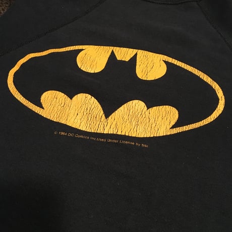 [USED] BADMAN  vintage SWEAT