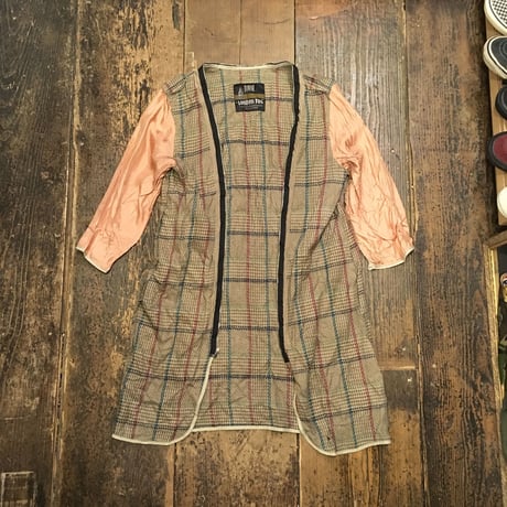 [USED] ALL GOOD!! Simpleトレンチコート