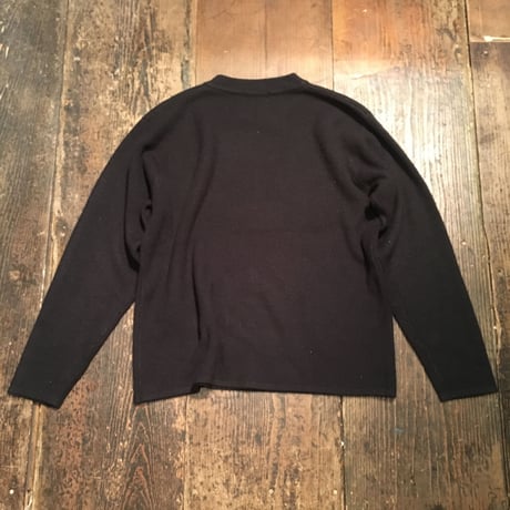 [USED] 気持ちい〜〜 リブニットTOPS