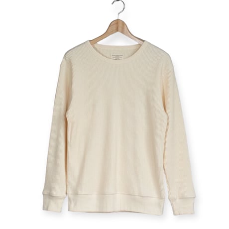 [SELECT] COTTON 100%!! ヘビーウェイトサーマル