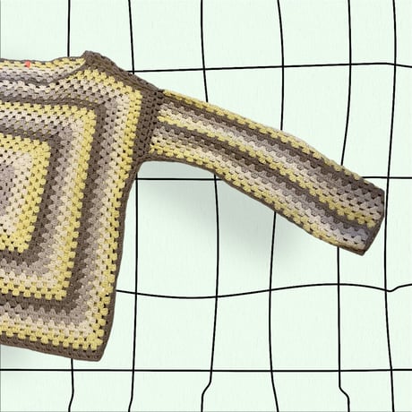 [USED] クロシェットTOPS