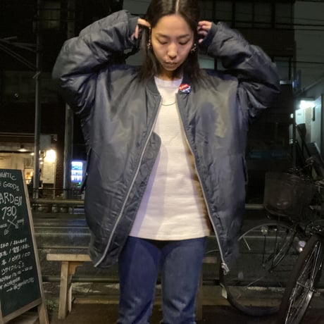 [USED] BIG SIZE MA-1