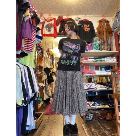 [USED] ナメクジ少女Tee🐌