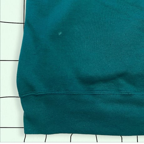 [USED] 90's RUSSELL  MickeyプリントPARKA