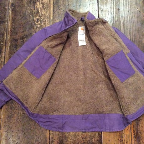 [USED] Carhartt FOR WOMEN 裏ボア JKT
