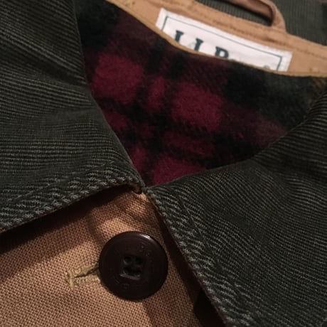 [USED] L.L.Bean ハンティングJKT Womens-XL