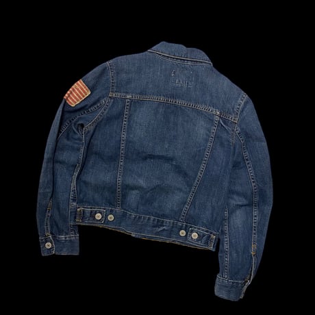 [USED]Polo Ralph Laurenショート丈 Gジャン