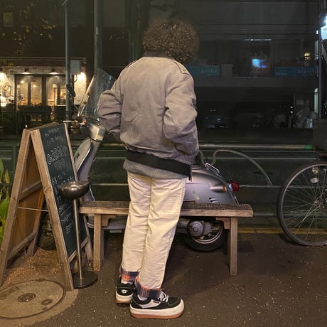 [USED] 70~80's "SMITH'S" 裏ネルペインターPANTS
