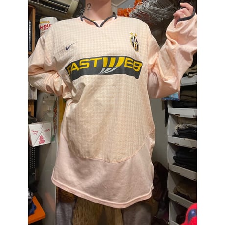 [USED] "Juventus"サッカーユニフォーム