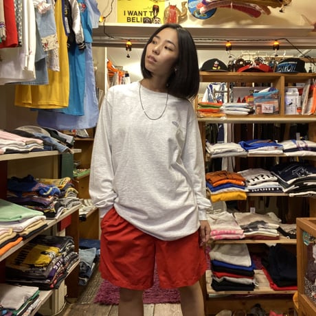 [Naughty] BORN TO LOOSE L/S Tee