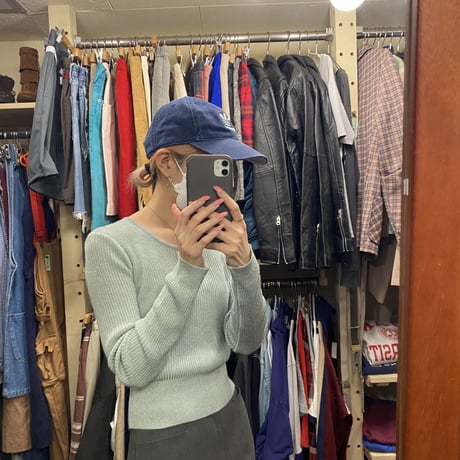 [USED] adidas 6PANEL CAP🧢