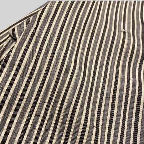 [DEAD STOCK] Stripe Sleeping SHIRTS