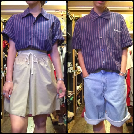 [USED] Carhartt 半袖シャツ