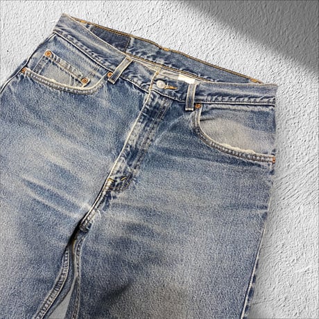 [USED] Levi's 505 DENIM