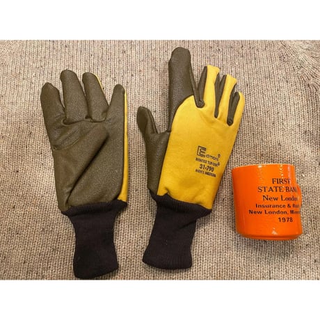 [DEADSTOCK] イギリス軍 WINTER TUF-DUK®︎ グローブ