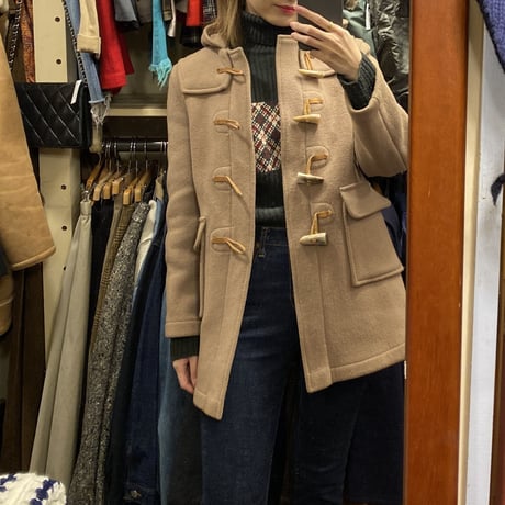 [USED] Gloverall ダッフルコート！