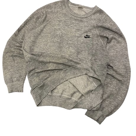 [USED] NIKE vintage テロテロ SWEAT