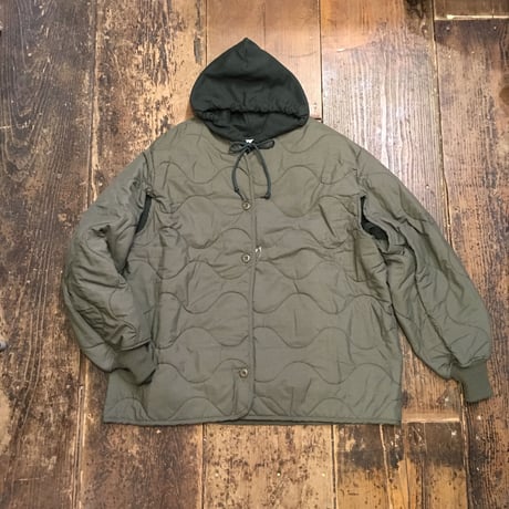 [DEADSTOCK] USAF ライナーJKT